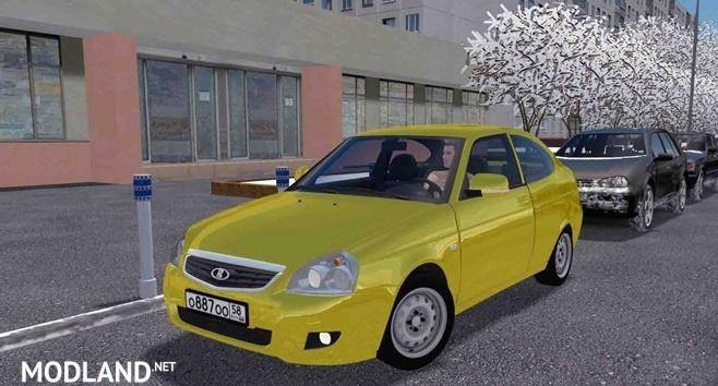 Lada Priora Bulkin [1.5.9]